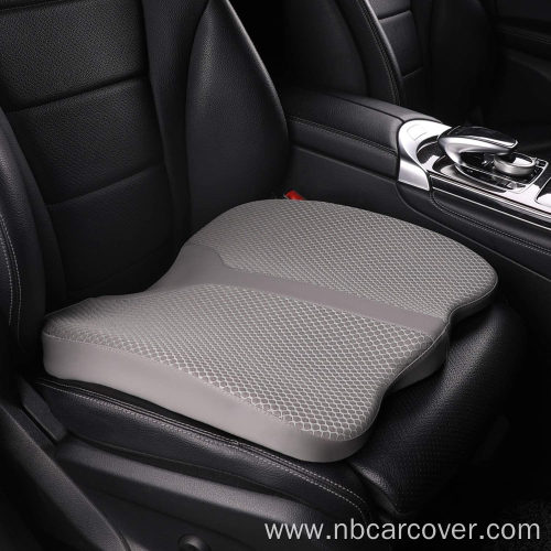 Pain Relief Car Memory Foam Seat Cushion